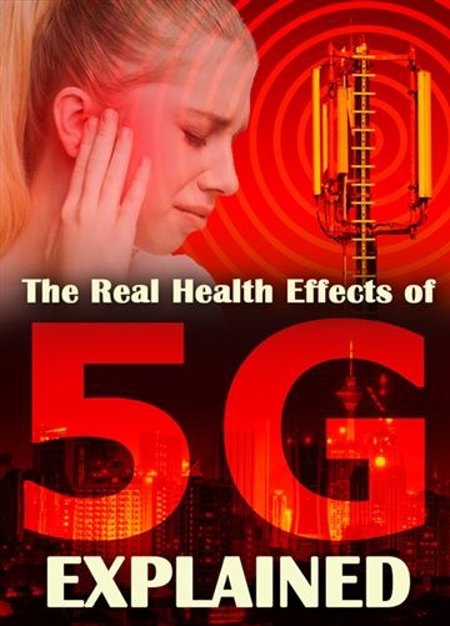 The Real Health Effects of 5G Explained - Audio DVD