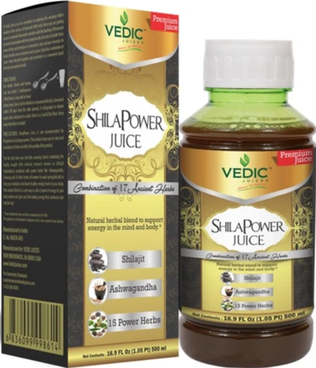 Shila Power Juice