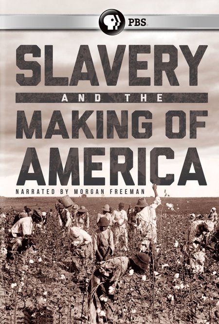 "Slavery and the Making of America" 4 DVD Set