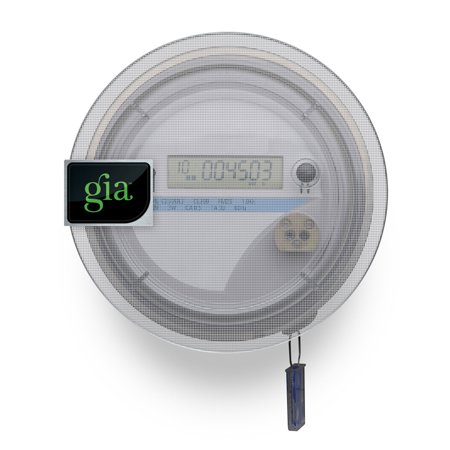 GIA WELLNESS Smart Meter Defender