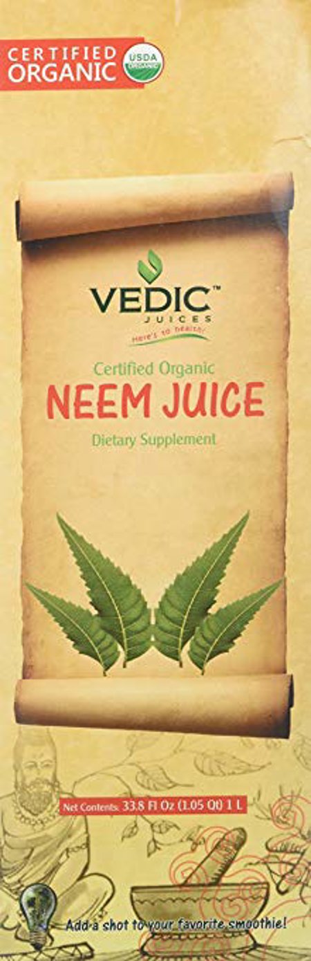 Organic Neem Juice