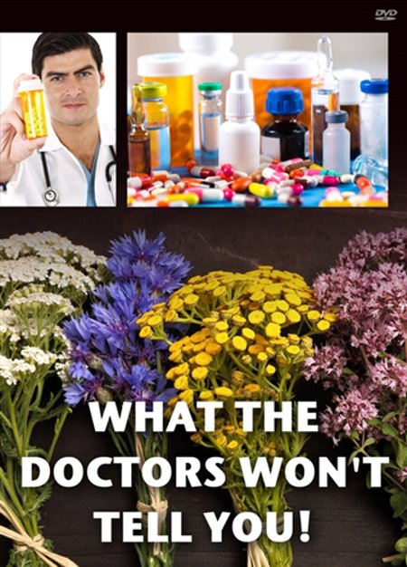 What The Doctors Won't Tell You! - DVD