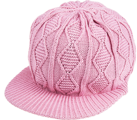 Knit Rasta Hat #5611