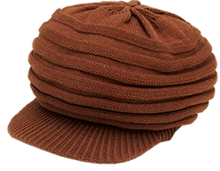 Knit Rasta Hat #5628