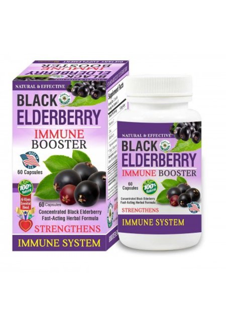 Black Elderberry Immune Booster