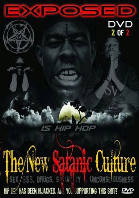 Exposed DVD: The New Satanic Culture