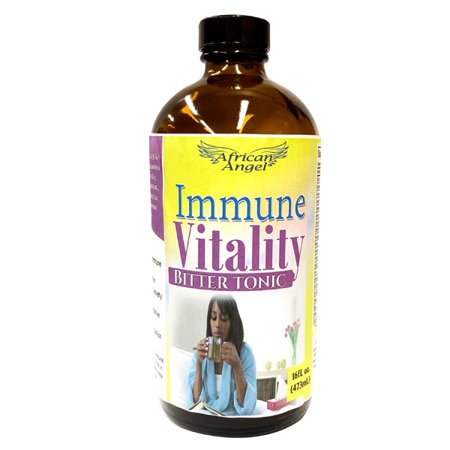 IMMUNE VITALITY BITTER TONIC