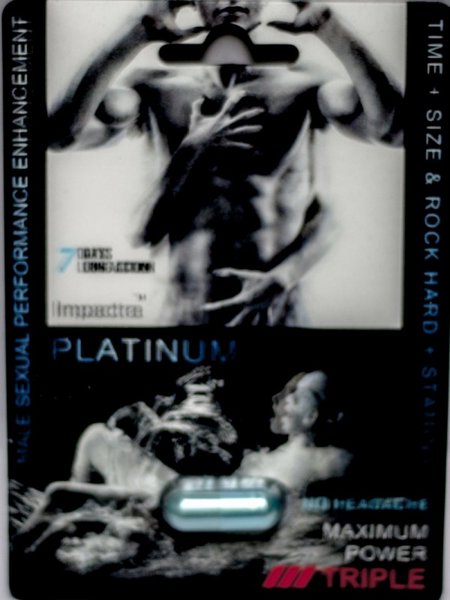 Impactra Platinum 18000