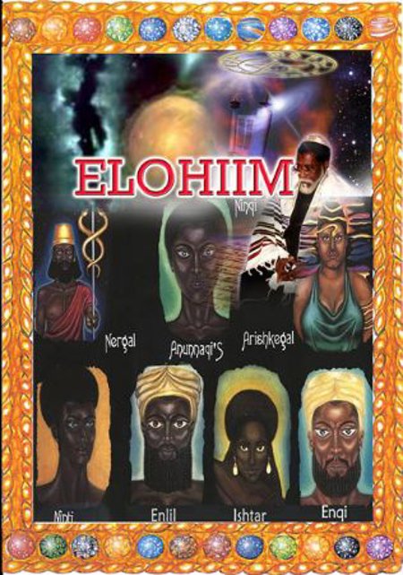 Dr. Malachi Z. York "Elohiim"