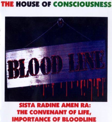 Sista Radine Amen Ra " Importance of Bloodline"