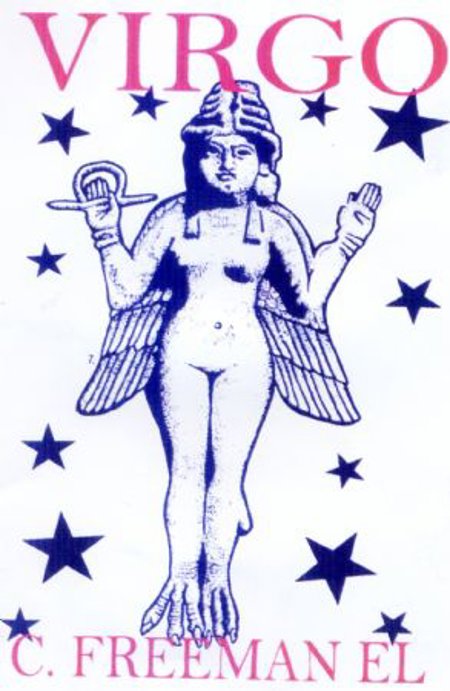 Brother C. Freeman EL "Virgo"