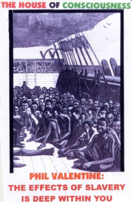Phil Valentine "The Effects of Slavery is Deep Within You"