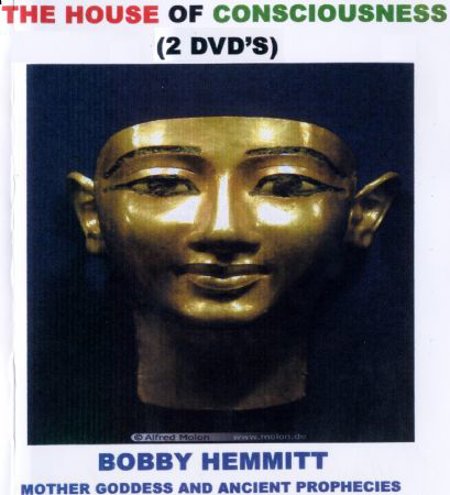 Bobby Hemmitt "Mother Goddess & Ancient Prophecies"
