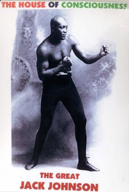 The Great Jack Johnson "Biography"