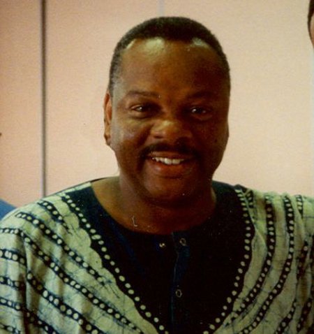Dr. Molefi Kete Asante "Ebonics"