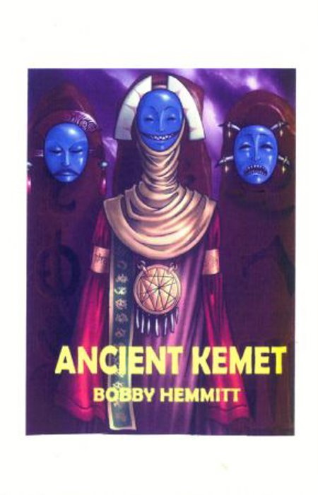 Bobby Hemmitt- Ancient Kemet