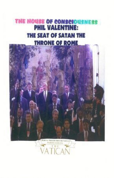 Phil Valentine: The Seat of Satan ~ The Throne of Rome