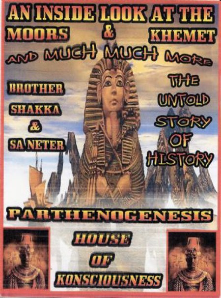 An Inside look at The Moors & Khemet "Parthenogenesis"