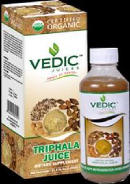 Organic Triphala Juice