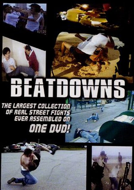 Beatdowns DVD