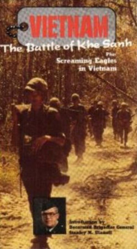 The Battle of Khe Sanh & Screaming Eagles in Vietnam DVD