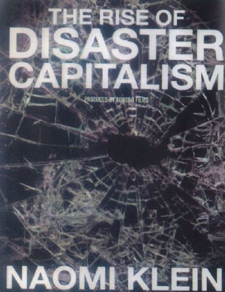 The Rise of Disaster Capitalism DVD