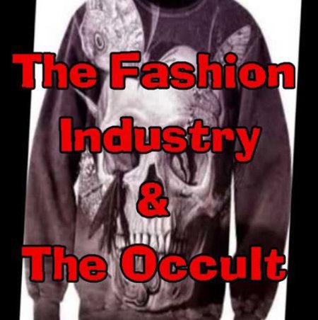The Fashion Industry And The Occult DVD