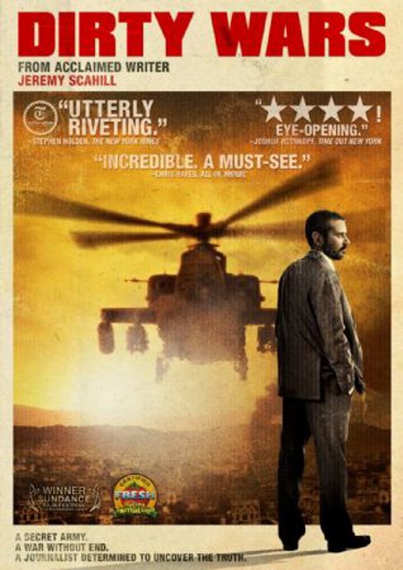 Dirty Wars DVD