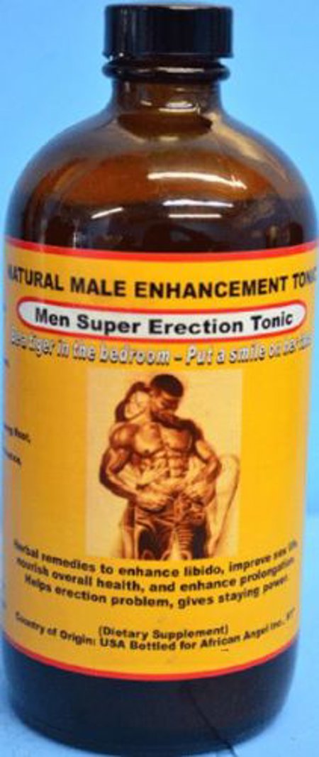 Men Super Erection Tonic