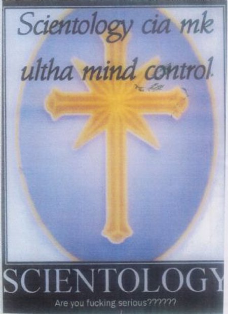Scientology, The CIA & MK ULTRA Illuminati Mind Control DVD