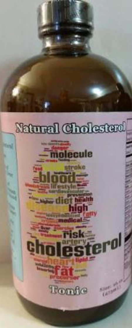 Natural Cholesterol Tonic