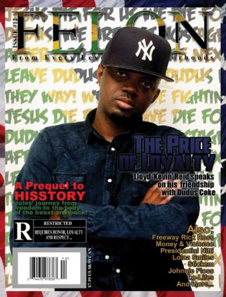 Felon Magazine "Issue #12"