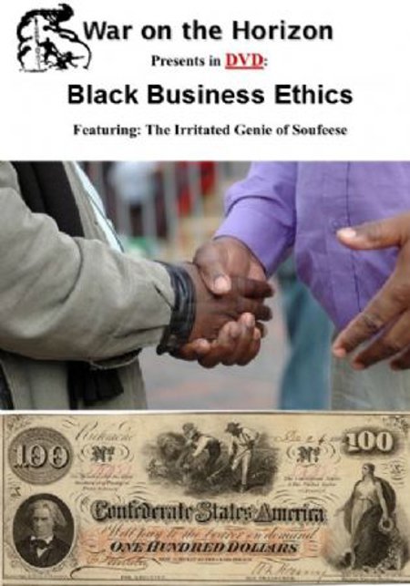 Irritated Genie: Black Business Ethics