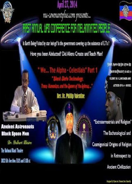 Phil Valentine "First Annual UFO Conference"