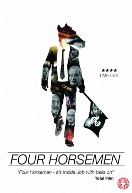 Four Horsemen DVD