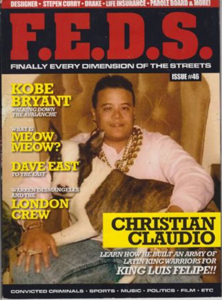 F.E.D.S. Magazine Issue #46