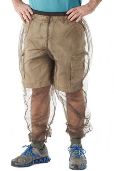Zika Proctection Pants