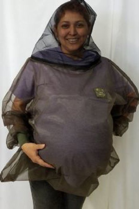 Zika Proctection Maternity Hoody
