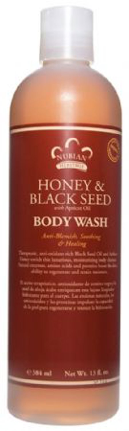 Bulk Honey Black Seed Body Wash