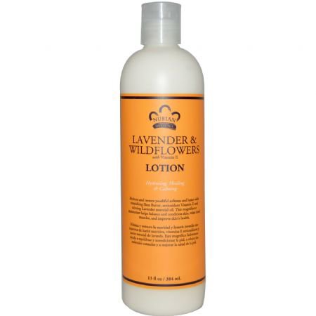 Bulk Lavender and Wild Flowers Lotion