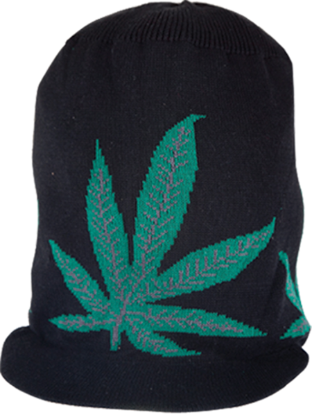 Knit Rasta hat #5766