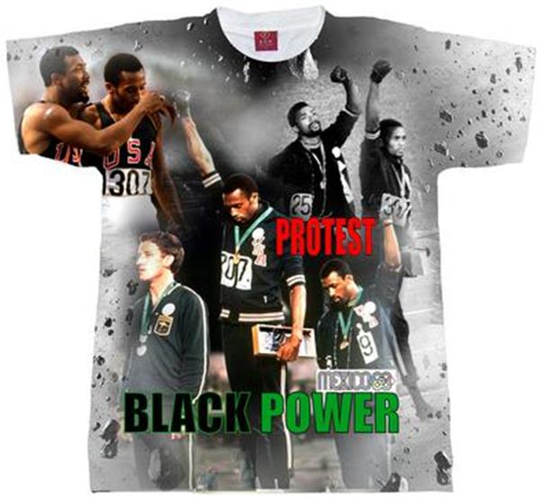 1968 Olympics Sublimation Tee