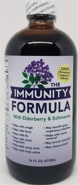 The Immunity Formula