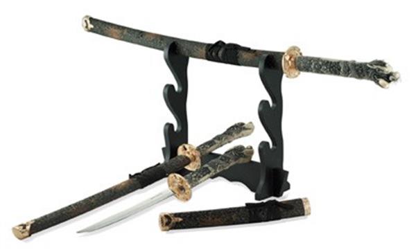 Treasures of the Samurai