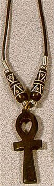 Ahnk Necklace "Imported from Africa"