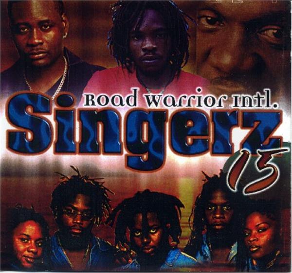 Road Warrior Intl. "Singerz 15"