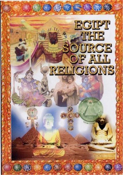  Dr. Malachi Z. York  "Egipt The Source of All Religions"