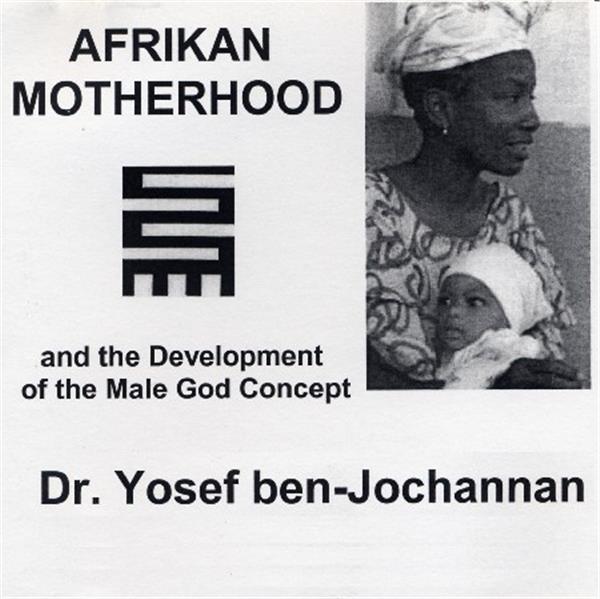  Dr Ben "Afrikan Motherhood" Audio CD