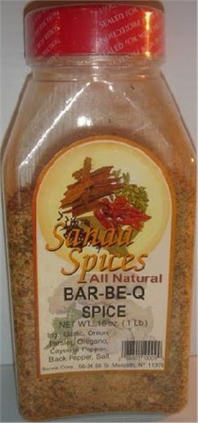 Bar-BQ Spice