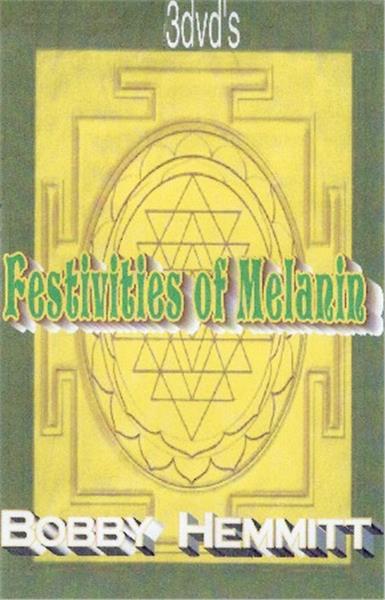 Bobby Hemmitt "Festivities of Melanin"